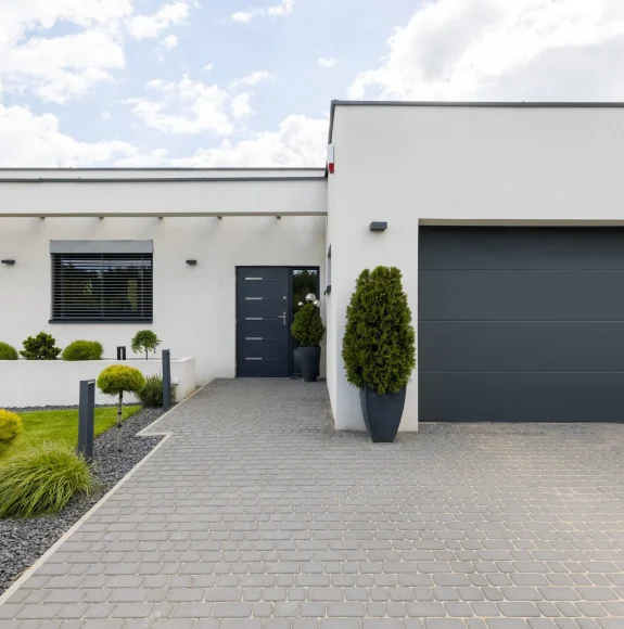 Driveway