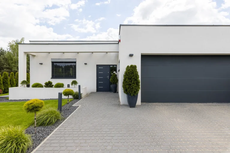 Driveway